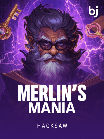 Merlin's Mania game thumbnail