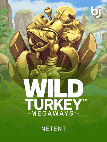 Wild Turkey Megaways game thumbnail